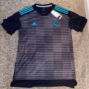 Real Madrid Soccer Top